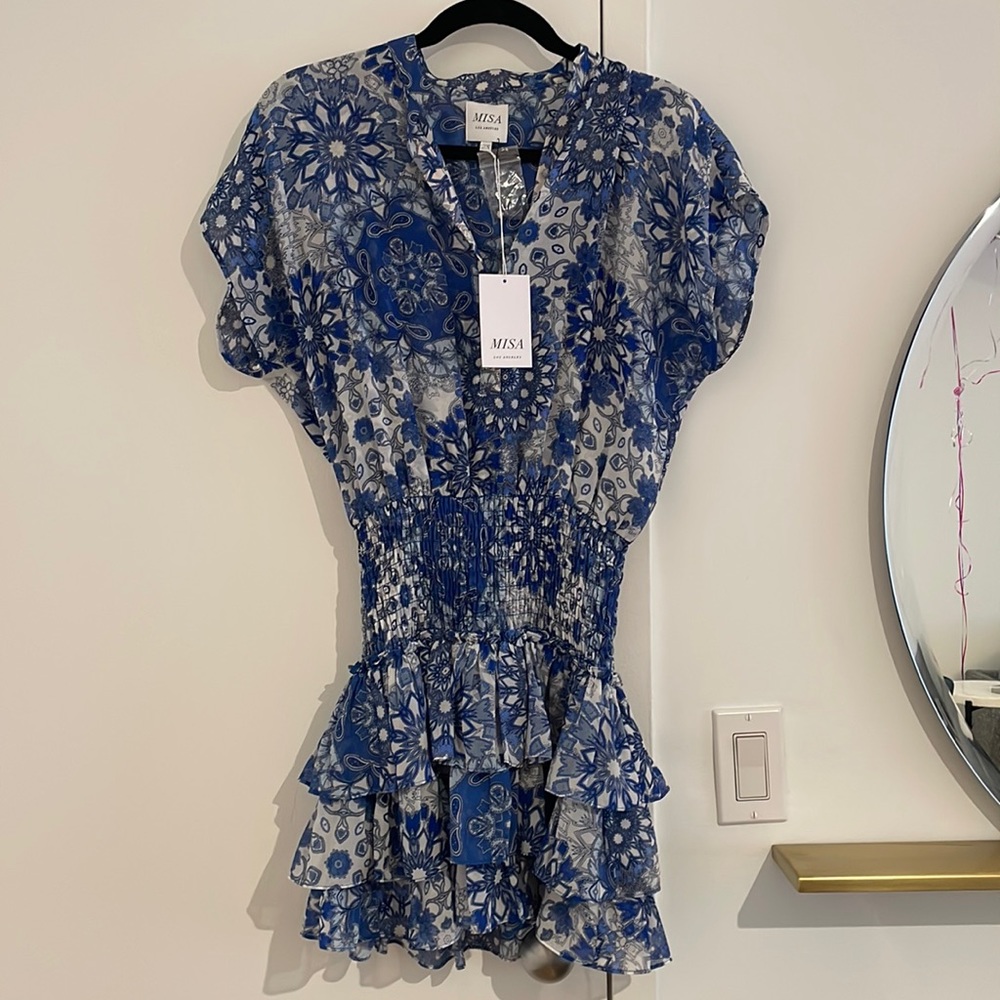 MISA Los Angeles Dress NWT